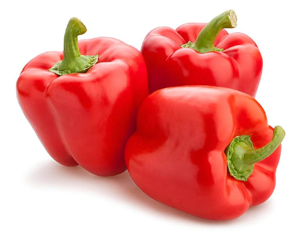 red bell pepper